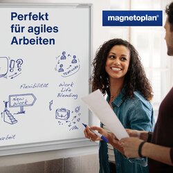 magnetoplan® Whiteboard Design SP