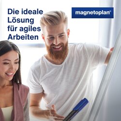 magnetoplan® Whiteboard Design-Thinking