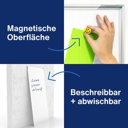 magnetoplan® Whiteboard Design-Thinking