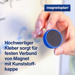 magnetoplan® Magnet Discofix Magnum