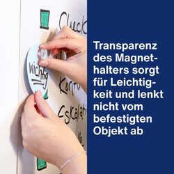 magnetoplan® Magnet Design 25 x 11 mm (Ø x H)