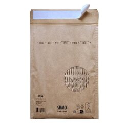SUMO 30134015 SUMO Papierpolstertasche 245x340mm br 10St