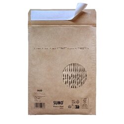 SUMO 30134013 SUMO Papierpolstertasche 195x265mm br 10St