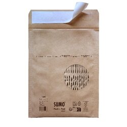 SUMO 30134012 SUMO Papierpolstertasche 165x215mm br 10St