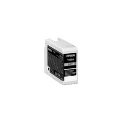 Epson Tintenpatrone T46S9 hellgrau