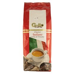 Gullo Kaffee Classico Italiano Crema Di Toscana