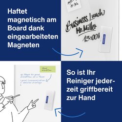 magnetoplan® Tafelwischer