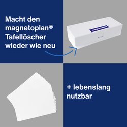 magnetoplan® Löschpapier