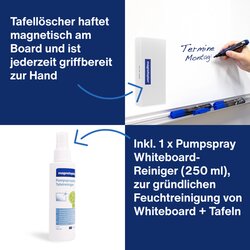 magnetoplan® Tafelreinigungsset