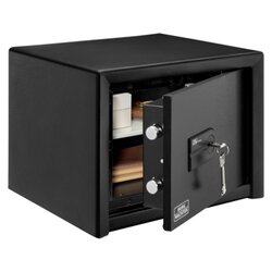 BURG-WÄCHTER Möbeltresor PRS 510 K Doppelbartschloss