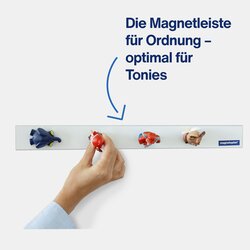 magnetoplan® Magnetleiste magnetowand