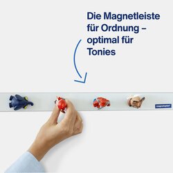 magnetoplan® Magnetleiste magnetowand