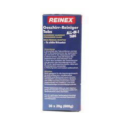 REINEX Spülmaschinentabs 7 in 1