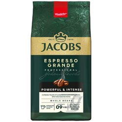 JACOBS 4242932 JACOBS Kaffee Espresso Grande 1kg