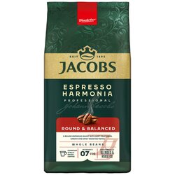 JACOBS 4242911 JACOBS Kaffee Espresso Harmonia Bohne 1kg
