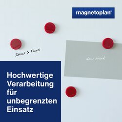 magnetoplan® Magnet Ergo Medium