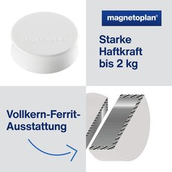 magnetoplan® Magnet Ergo Large