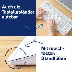 magnetoplan® Memoboard Desk-Organizer