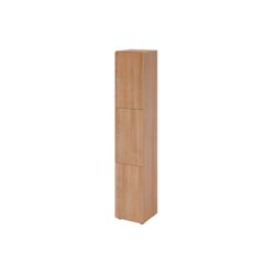 Hammerbacher V264L3/N/N/DS Hammerbacher Schliessfach- schrank 6OH nu/nu 3xDS