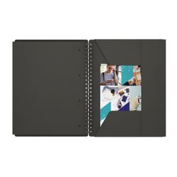 Oxford Collegeblock International Organiserbook DIN A4+ kariert