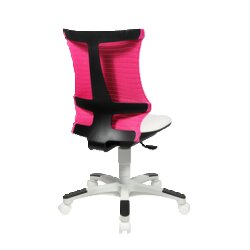 TOPSTAR Kinderdrehstuhl Sitness S`neaker weiß