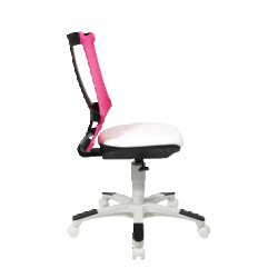 TOPSTAR Kinderdrehstuhl Sitness S`neaker weiß