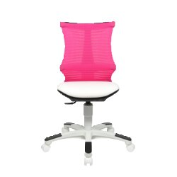 TOPSTAR Kinderdrehstuhl Sitness S`neaker weiß