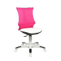 TOPSTAR Kinderdrehstuhl Sitness S`neaker weiß