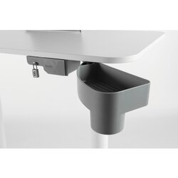 TOPSTAR Zubehör Schreibtisch Stiftefach/Getränkehalter
