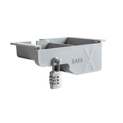 TOPSTAR Zubehör Schreibtisch Safe und Schloss