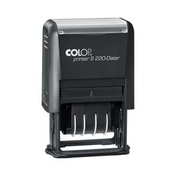 COLOP® 171167 COLOP Datumstempel S220 