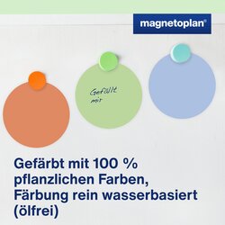 magnetoplan® Moderationskarte Kreis