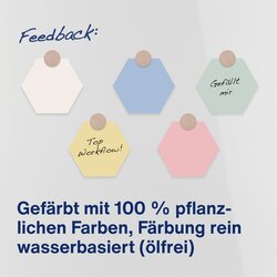 magnetoplan® Moderationskarte Wabe