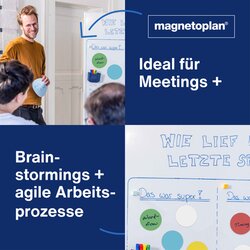 magnetoplan® Moderationskarte 10 cm