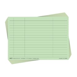 RNK Verlag Fehltagekarte inkl. grafischer Darstellung für 2026