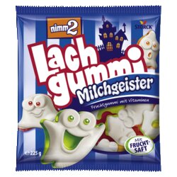 nimm2 Fruchtgummi Milchgeister