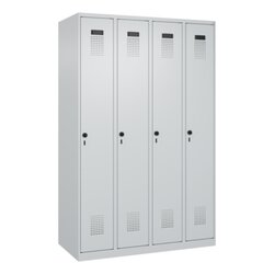 C+P 04900040S10013 C+P Spind Evolo PLUS 4Abt 1850x1200x500 lgr/lgr