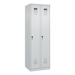 C+P 04900020S10013 C+P Spind Evolo PLUS 2Abt 1850x600x500 lgr/lgr