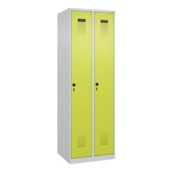 C+P 04900020S10015 C+P Spind Evolo PLUS 2Abt 1850x600x500 lgr/cgn