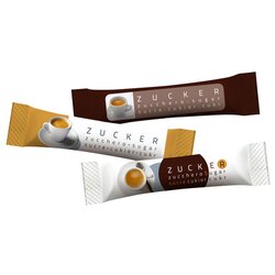 Hellma Zucker Mini Stick