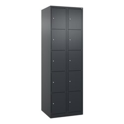 C+P 049000205S10043 C+P Spind Evolo PLUS 10Fä 1850x600x500 sgr/sgr