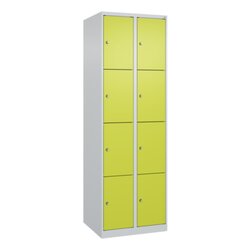 C+P 049000204S10015 C+P Spind Evolo PLUS 8Fä 1850x600x500 lgr/cgn