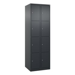 C+P 049000204S10043 C+P Spind Evolo PLUS 8Fä 1850x600x500 sgr/sgr
