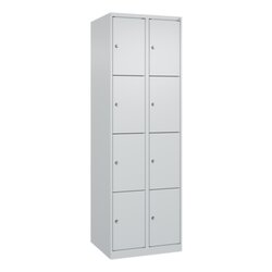 C+P 049000204S10013 C+P Spind Evolo PLUS 8Fä 1850x600x500 lgr/lgr