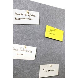 magnetoplan® Multifunktionstafel Design mobil
