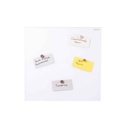 magnetoplan® Glasboard Design mobil