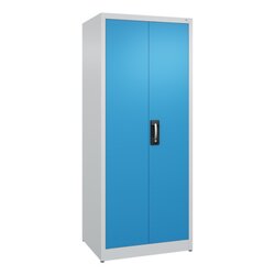 C+P 092400000S10116 C+P Büroschrank Acurado 1950x800x600 lgr/lbl