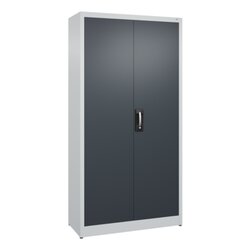 C+P 092610000S10120 C+P Büroschrank Acurado 1950x1000x400 lgr/an