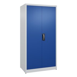 C+P 092910000S10214 C+P Büroschrank Acurado 1950x1000x600 lgr/ebl