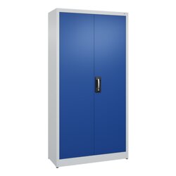 C+P 092610000S10115 C+P Büroschrank Acurado 1950x1000x400 lgr/ebl